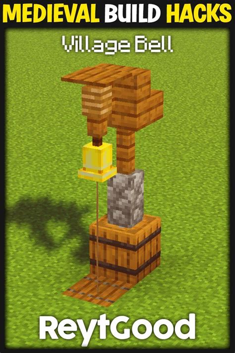 Villager bell effective radius : r/Minecraft .